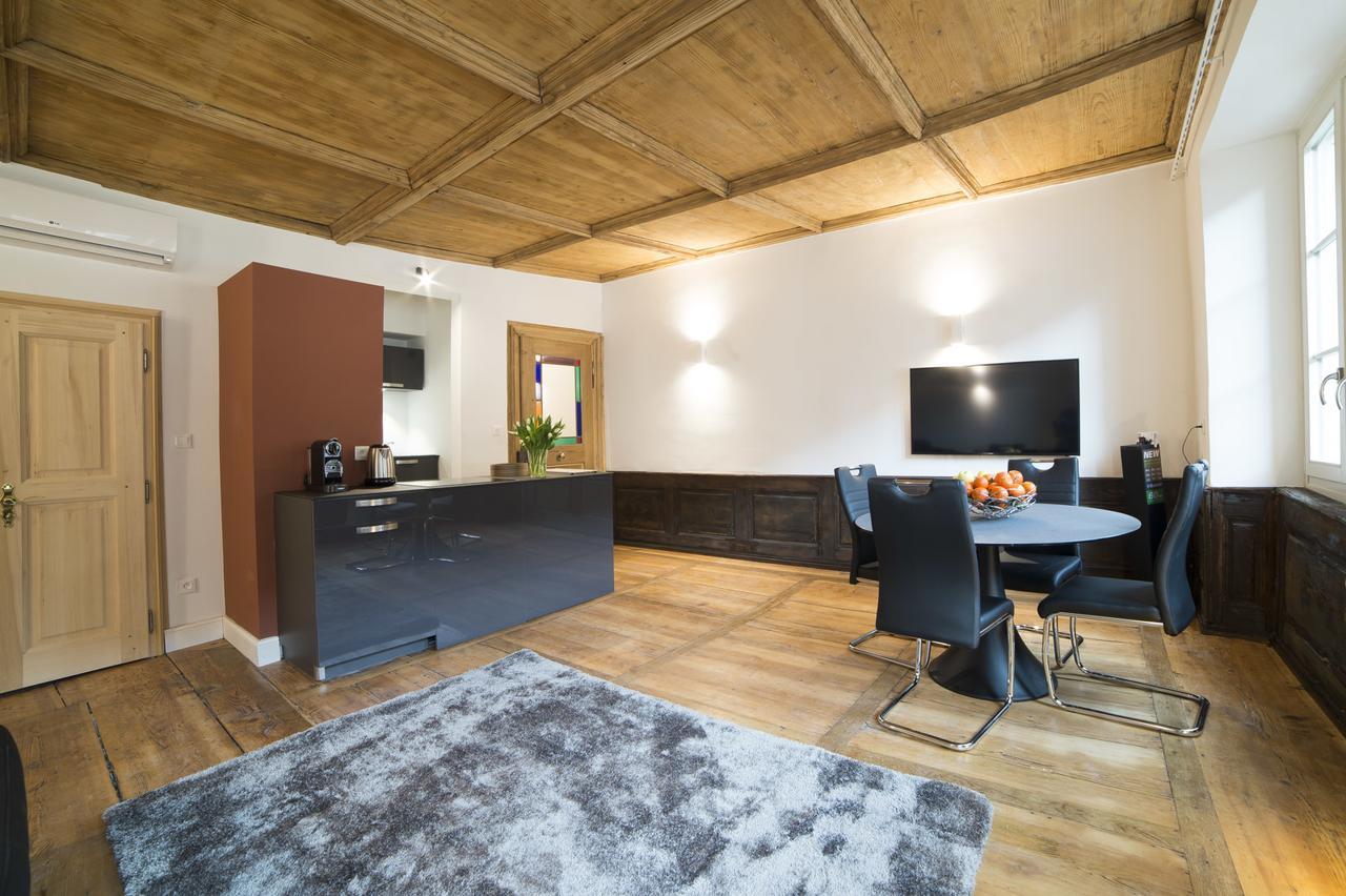 Appartement L'embarcadere *